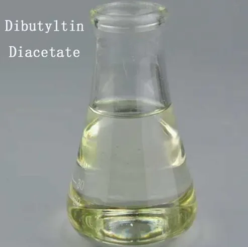 Catalyst Dibutyltin Diacetat per a la síntesi química CAS 1067-33-0