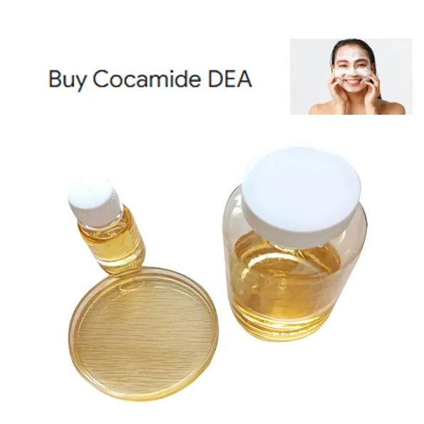 CDEA COCONUT DIETHANOLAMIDE per a xampú CAS 68603-42-9