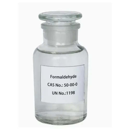 Químic auxiliar formaldehyde cas 50-00-0 ch2o