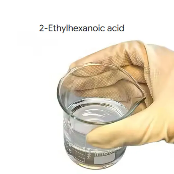 Intermedis químics 2- àcid etilhexanoic (2- eHa) CAS 149-57-5