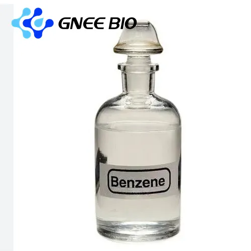 Grau industrial Benzene Liquid CAS 71-43-2