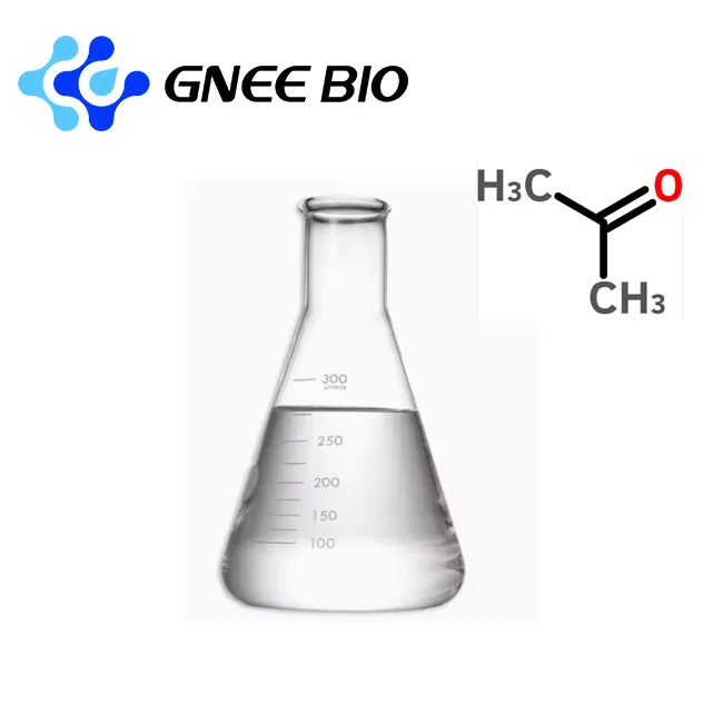 Material químic acetona CAS 67-64-1