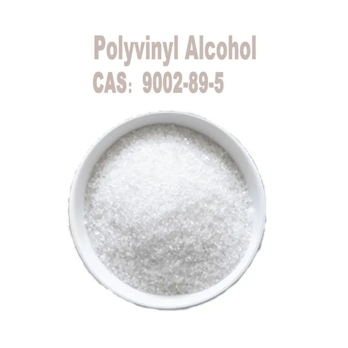 CAS DE POBLE POLVINI QUÍMICA CAS POLIVINIL CAS 9002-89-5