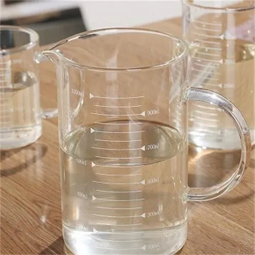 Solvent químic etilenglicol monobutil èter o 2- Butoxiethanol CAS 111-76-2