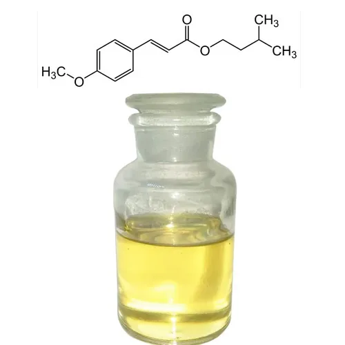 Polució de sol químic isoamyl 4- Metoxycinnamate CAS 71617-10-2