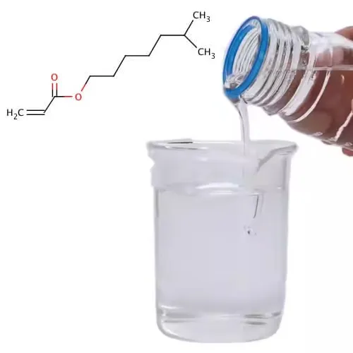 Chemicals Isoocyl Acrilat CAS 29590-42-9 C11H20O2
