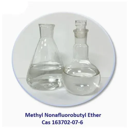 Methyl Methyl Nonafluorobutil èter Solvent CAS 163702-07-6