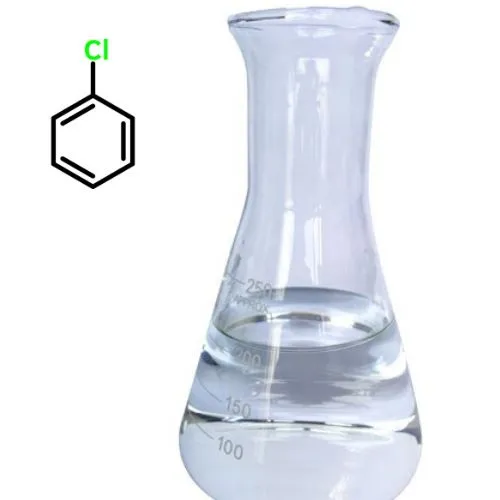 Clorobenzene químic líquid CAS 108-90-7 C6H5Cl