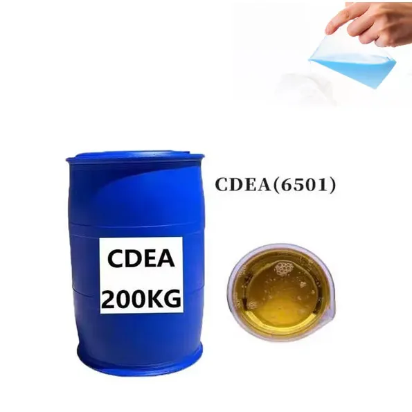Cocodietanolamida (CDEA) Detergent Matèries primeres CAS 68603-42-9