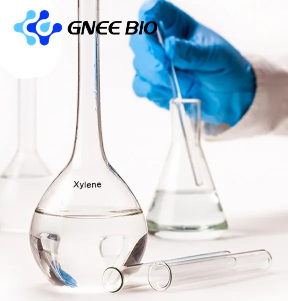 CAS de xileno de líquid clar incolor 1330-20-7