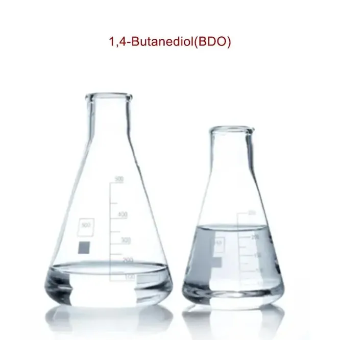 Líquid incolor 1, 4- butanediol (1,4 bdo) CAS 110-63-4