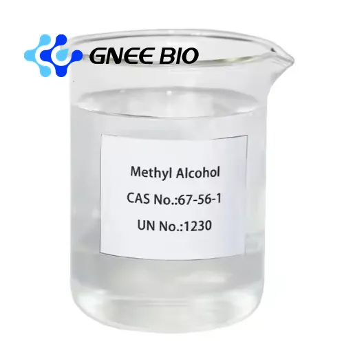 Compostos orgànics incolors CAS líquid de metanol 67-56-1
