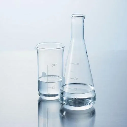 Productes químics orgànics líquids oliosos incolors dimetil sulfat CAS 77-78-1