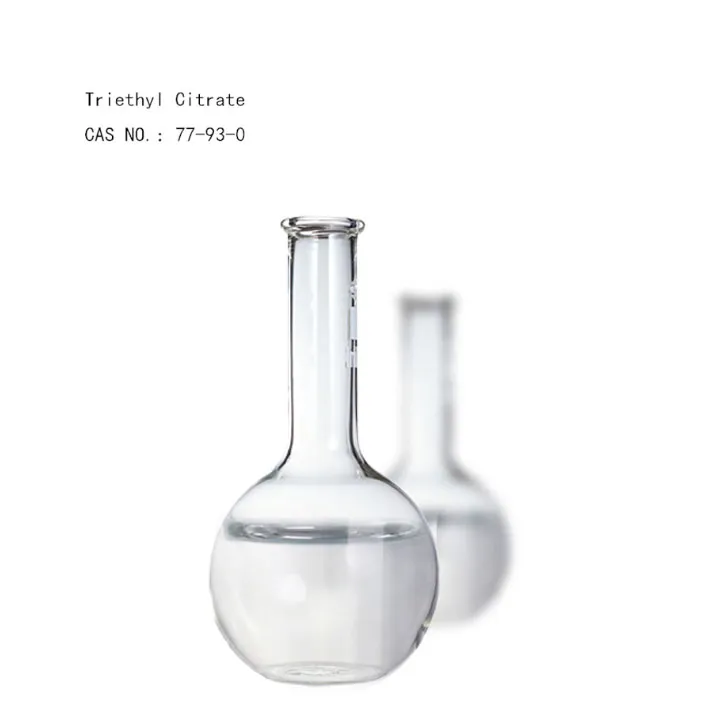 Grau cosmètic 99,5% Triethylcitraat Tec Liquid CAS 77-93-0