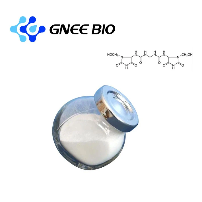 Grau cosmètic 99% Imidazolidinil urea CAS 39236-46-9