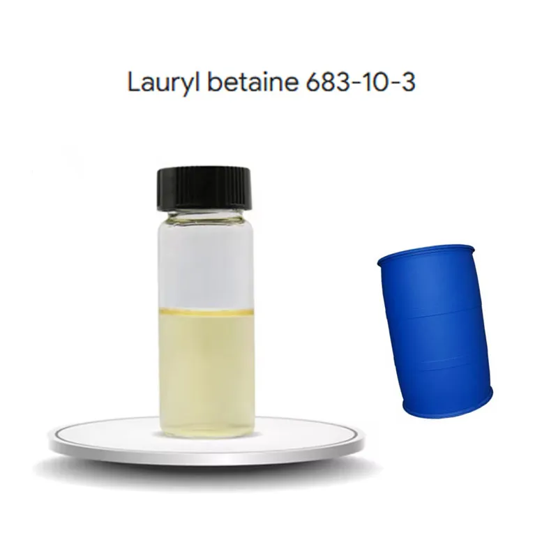 Grau cosmètic Dodecil dimetil betaine 30% CAS líquid 683-10-3