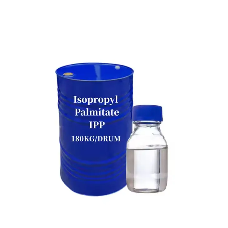 Palmitat isopropil de grau cosmètic (IPP) CAS 142-91-6