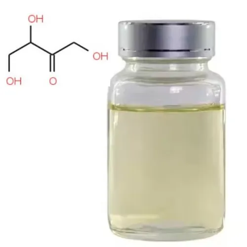 Material cosmètic eritrulosa per a agent de bronzejat CAS 533-50-6 C4H8O4