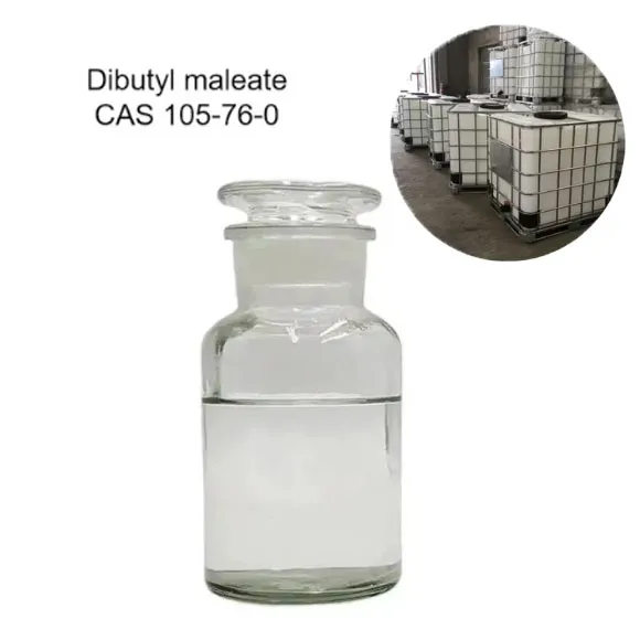 Dibutyl Maleate DBM per al plastificant C12H20O4 CAS 105-76-0