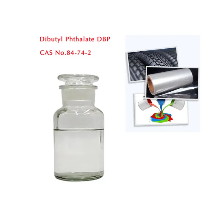 Dibutyl ftalate (dBP) per a PVC Plasticizer CAS 84-74-2
