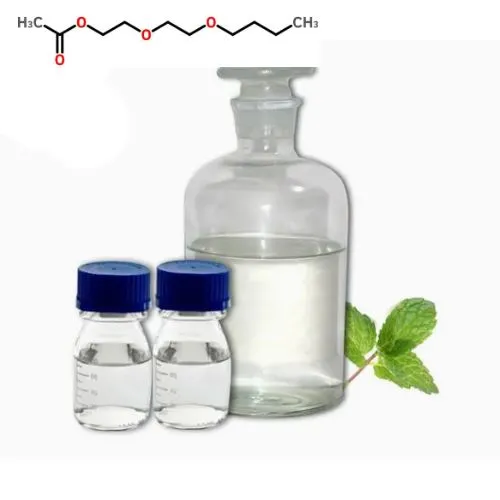 Diethylen Glycol butylether acetat (dbac) o 2- (2- butoxyethoxy) etil acetat CAS 124-17-4
