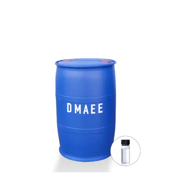 Dimethyaminoethoxiethanol DMAEE Grau Industry CAS 1704-62-7
