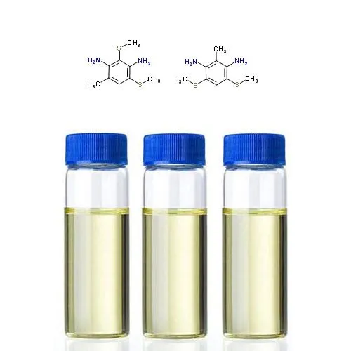 Dimethyl Thio-Toluene Diamine dmtda per a l'agent de curació CAS 106264-79-3