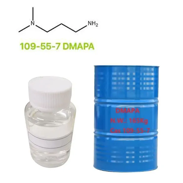 Material DMAPA de dimetilaminopropilamina per a productes químics diaris CAS 109-55-7
