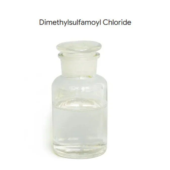 Dimetilsulfamoil clorur CAS líquid incolor 13360-57-1