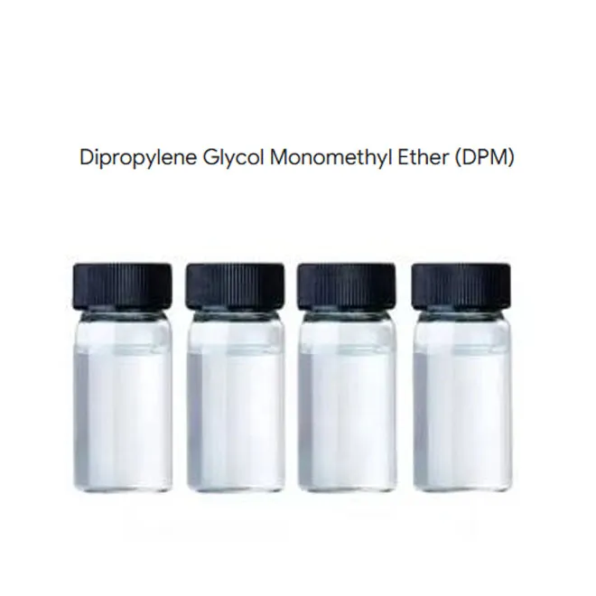 Dipropylen Glycol monometil èter (dpm) 99% de dissolvent CAS 34590-94-8
