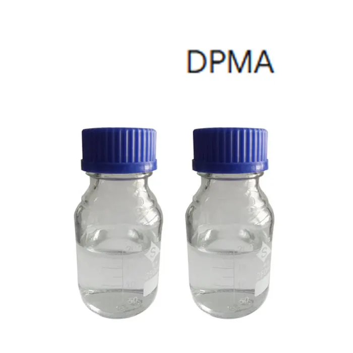 Dipropyleneglycol metil èter acetat (dPMA) CAS líquid incolor 88917-22-0