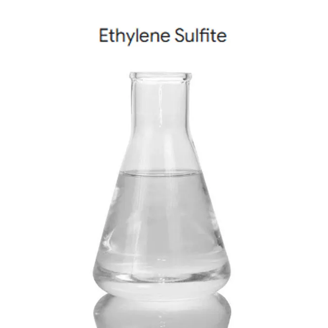 Sulfit d’etilè (ES) per a ús industrial CAS 3741-38-6