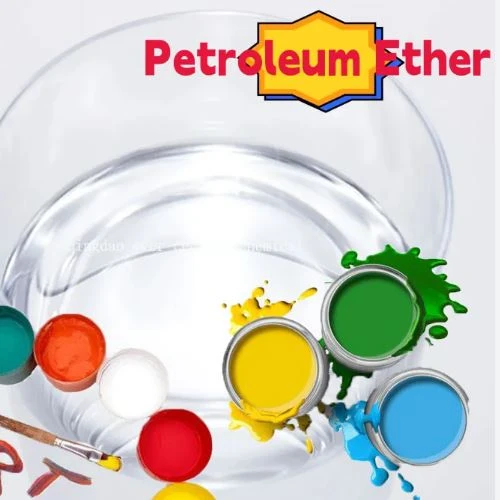 Solució d'èter de petroli extrapure CAS 8032-32-4