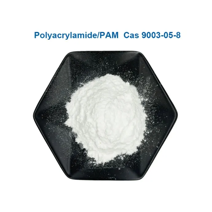 Floculant Poliacrylamide Tractament Aigua CAS 9003-05-8