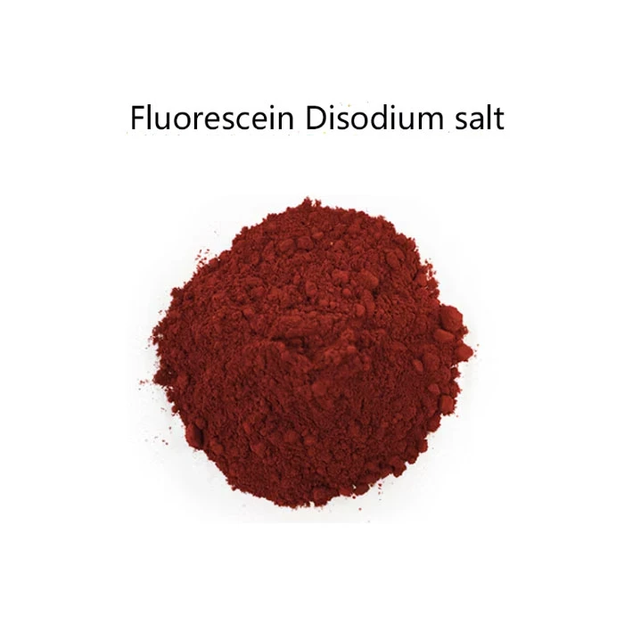 Salt de sodi fluorescein per a taques biològiques CAS 518-47-8