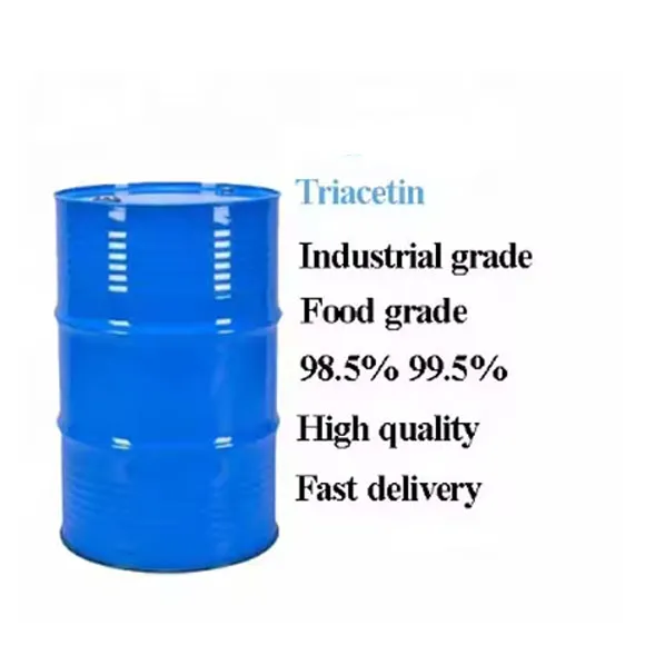 Additiu alimentari E1518 Triacetin CAS 102-76-1