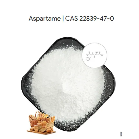 Additive Additive Aspartame 99% en pols 22839-47-0