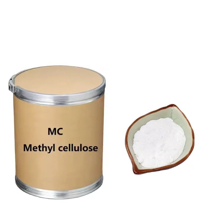 Additius alimentaris Metil Cel·lulosa MC Powder CAS 9004-67-5