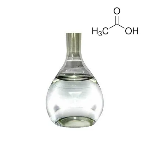 Àcid acètic glacial de grau alimentari (GAA) amb CAS 64-19-7 C2H4O2