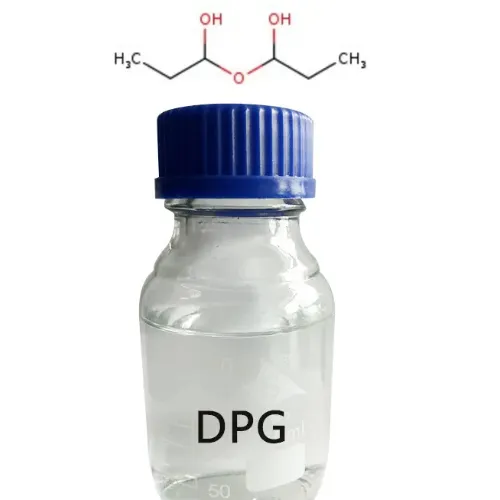Grau de fragància DiPropylen Glycol DPG CAS 25265-71-8