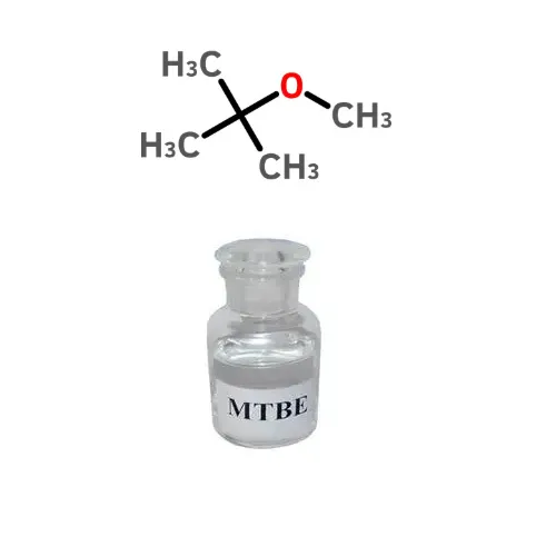 Additiu de gasolina metil tert-butil èter (mtbe) CAS 1634-04-4