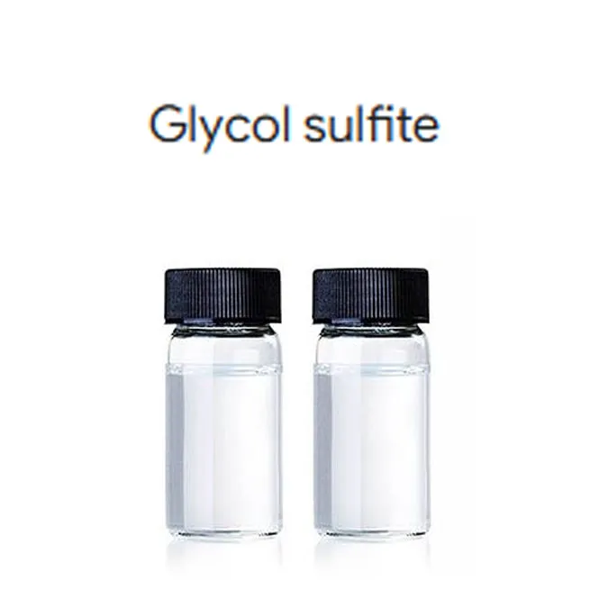 Additius electròlits de glicol sulfit CAS 3741-38-6