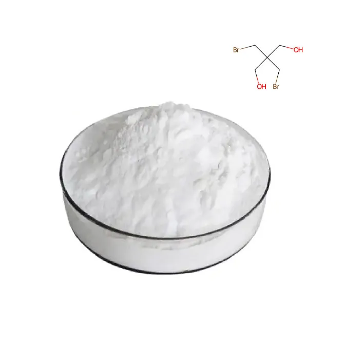 Alta puresa 2, 2- bis (bromomomethyl) propà -1, 3- diol (dbnpg) CAS 3296-90-0