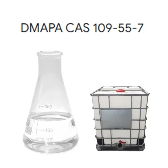 Liquid DMAPA de 3-dimetilaminopropilamina d'alta puresa CAS 109-55-7