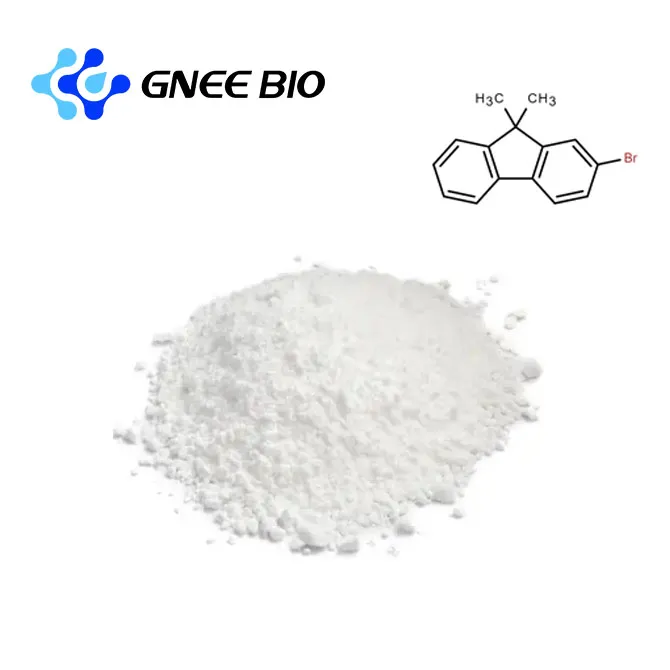 Alta puresa 98% 2- bromo -9, 9- Dimethylfluorene Powder CAS 28320-31-2