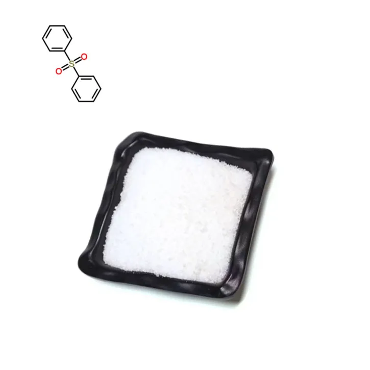 Alta puresa 98% sulfone difenil (dps) CAS 127-63-9