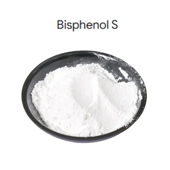 Alta puresa 99,5% Bisphenol S (BPS) CAS 80-09-1
