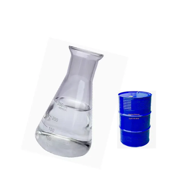 Alta puresa 99,5% Dimetil Glutarat DMG Solvent CAS 1119-40-0