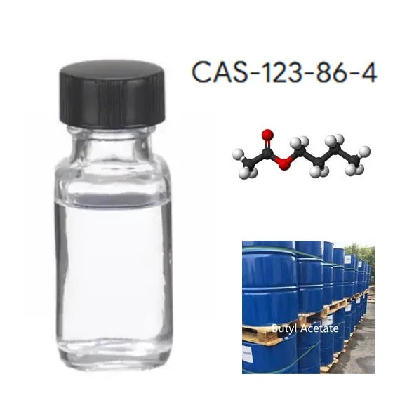 Butyl Acetate cas no 123-86-4