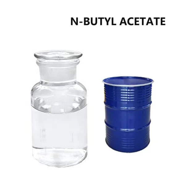 Dissolvent d'acetat de n-butil d'alta puresa 99,9% CAS 123-86-4